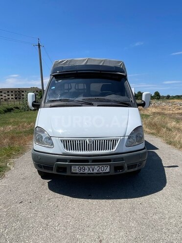 GAZ GAZel (3302-18)-1