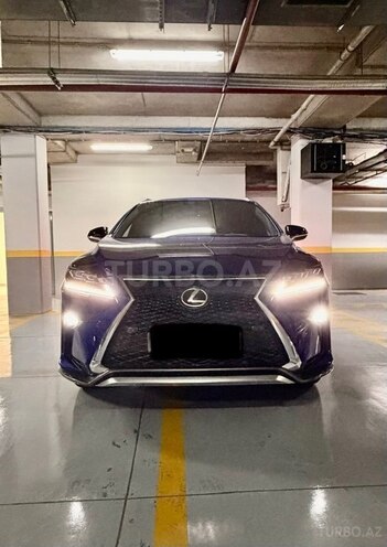 Lexus RX 350-8