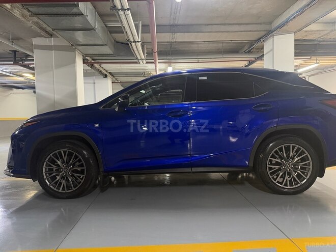 Lexus RX 350-9
