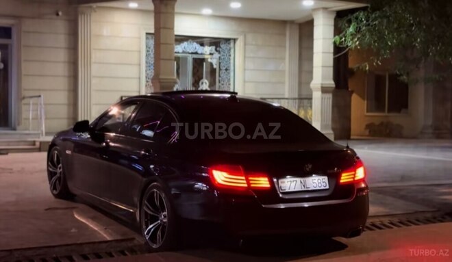 BMW 520-2