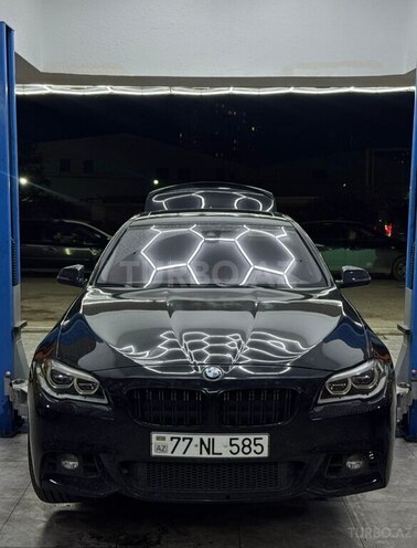 BMW 520-1