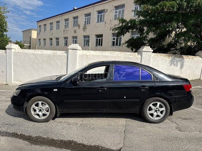Hyundai Sonata-7