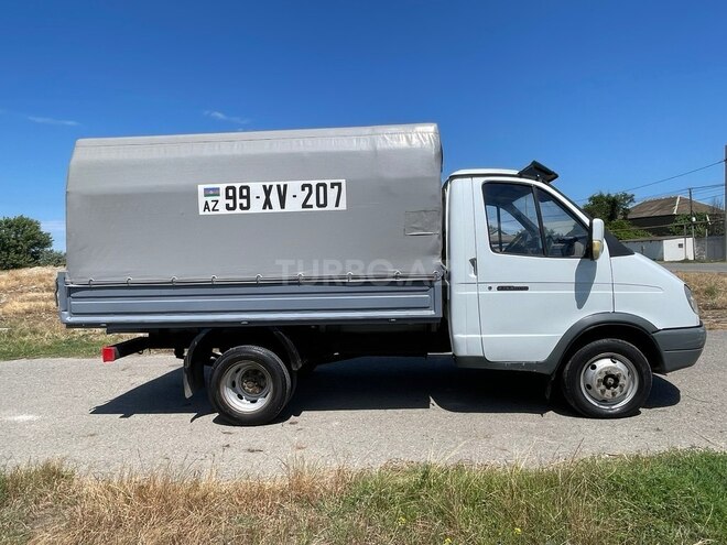 GAZ GAZel (3302-18)-3