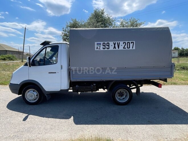 GAZ GAZel (3302-18)-4