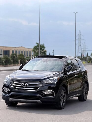 Hyundai Santa Fe-4