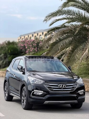 Hyundai Santa Fe-3