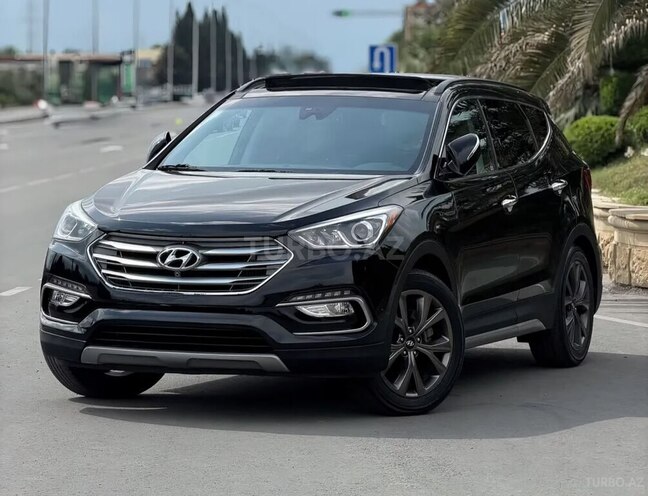 Hyundai Santa Fe-1