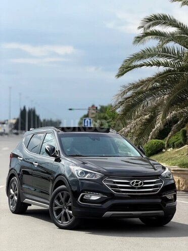 Hyundai Santa Fe-2