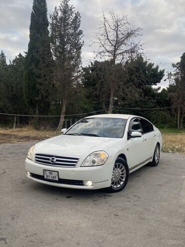 Nissan Teana-1