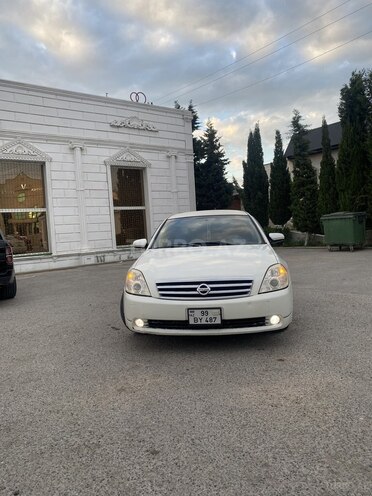 Nissan Teana-6