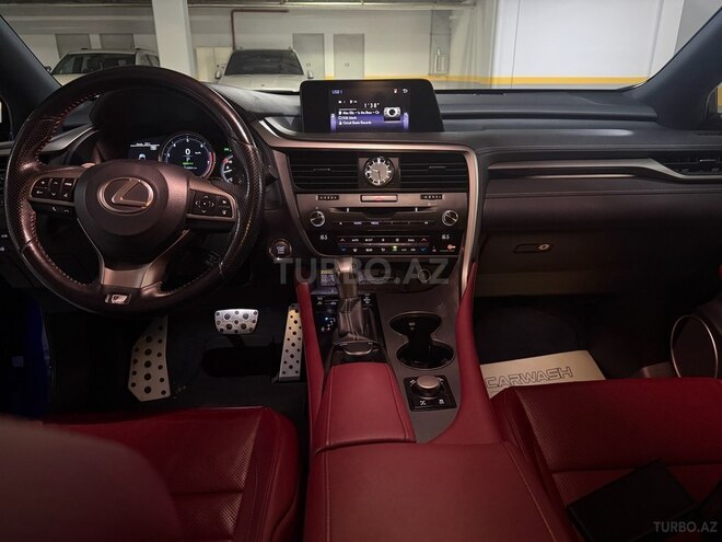 Lexus RX 350-11