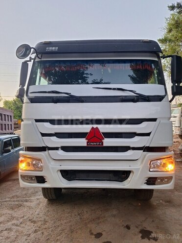 HOWO Sinotruk-1