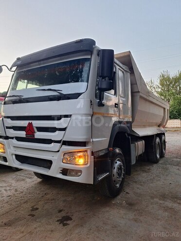 HOWO Sinotruk-2