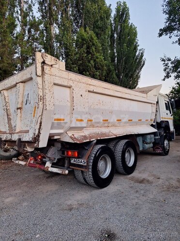 HOWO Sinotruk-4