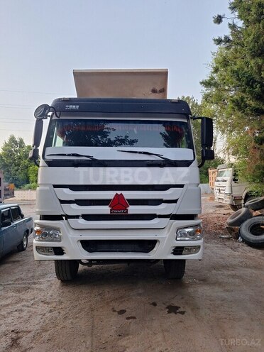 HOWO Sinotruk-11