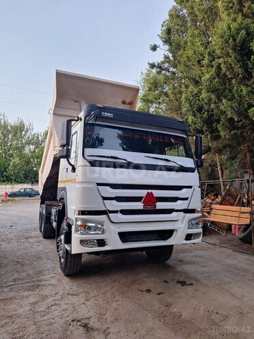 HOWO Sinotruk-12