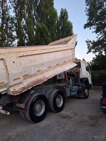 HOWO Sinotruk-15