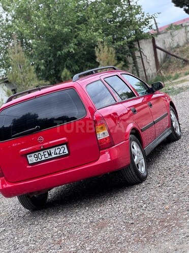 Opel Astra-9