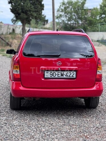 Opel Astra-11
