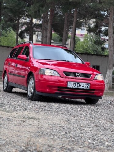 Opel Astra-1