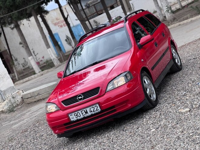 Opel Astra-12