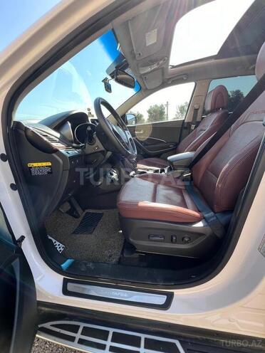 Hyundai Santa Fe-9