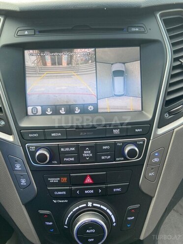 Hyundai Santa Fe-2