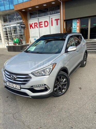 Hyundai Santa Fe-1