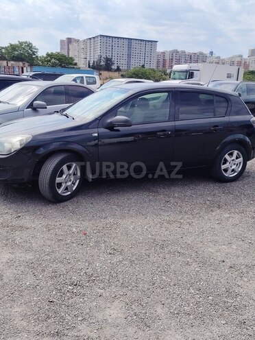 Opel Astra-2