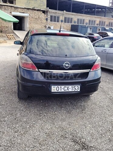 Opel Astra-3