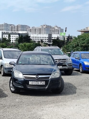 Opel Astra-1