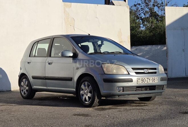 Hyundai Getz-1