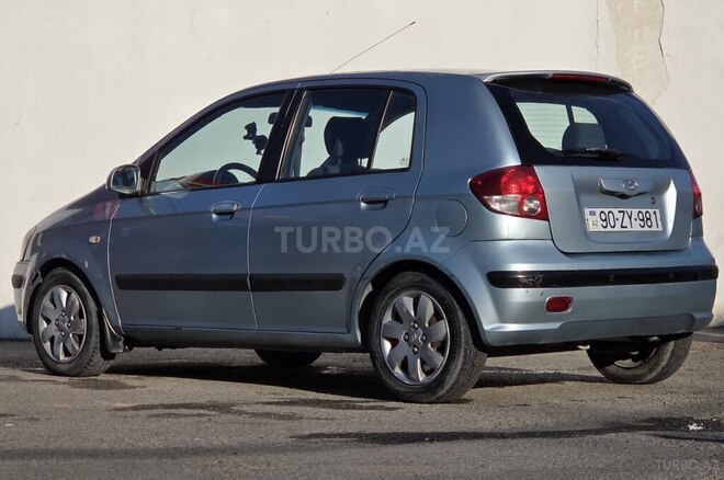Hyundai Getz-5