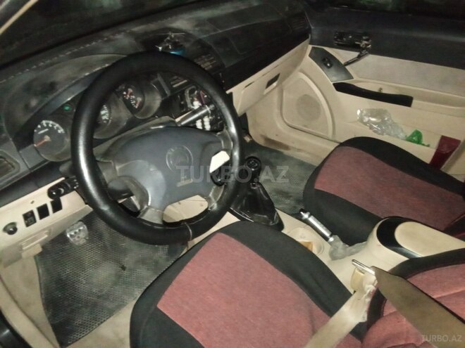 Geely CK-8