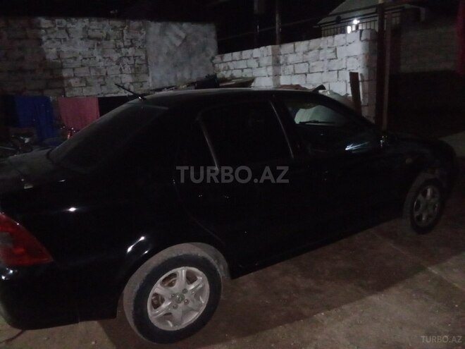 Geely CK-9