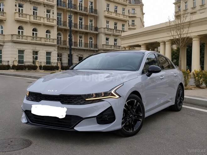 Kia K5-2