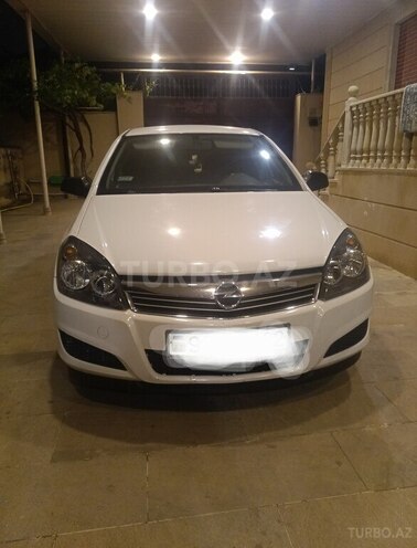 Opel Astra-1