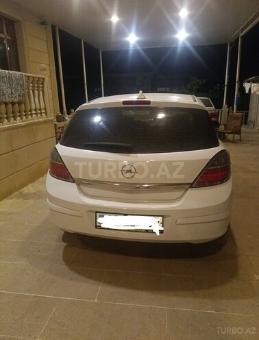 Opel Astra-3