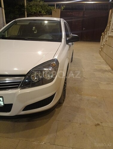 Opel Astra-9