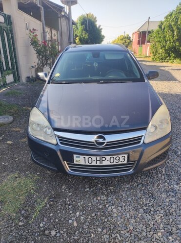 Opel Astra-1