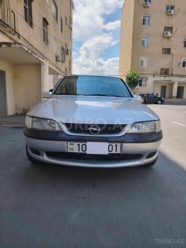 Opel Vectra-1