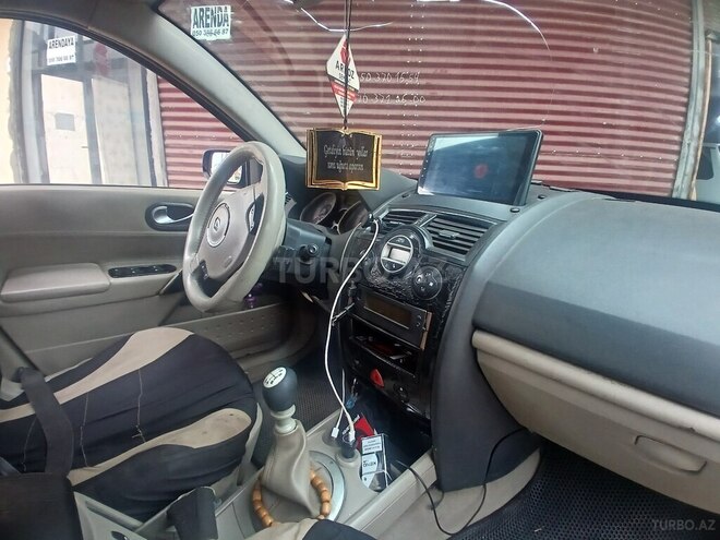 Renault Megane-3