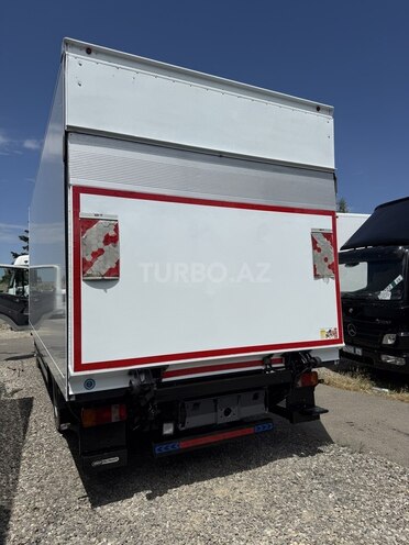 Mercedes Atego 818-6
