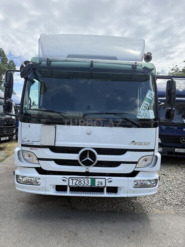 Mercedes Atego 818-1