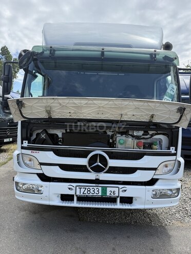 Mercedes Atego 818-11