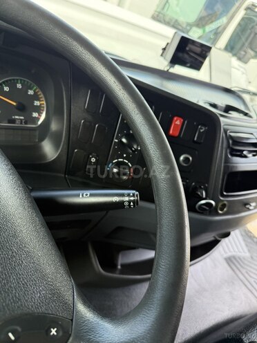 Mercedes Atego 818-14