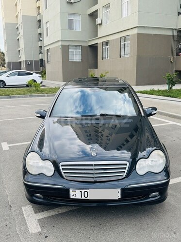Mercedes C 240-2