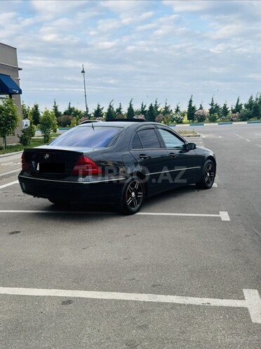Mercedes C 240-9