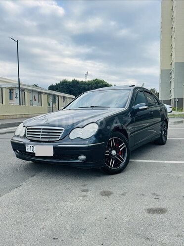 Mercedes C 240-4