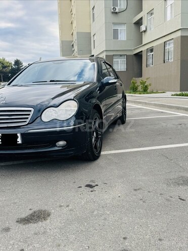 Mercedes C 240-6